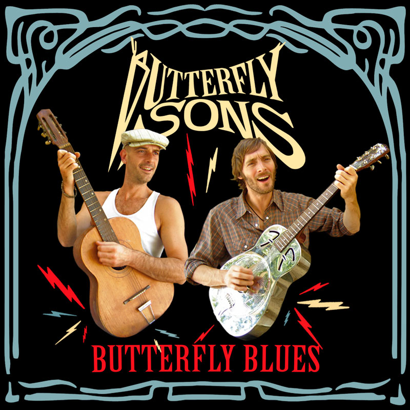 Butterfly Blues Music